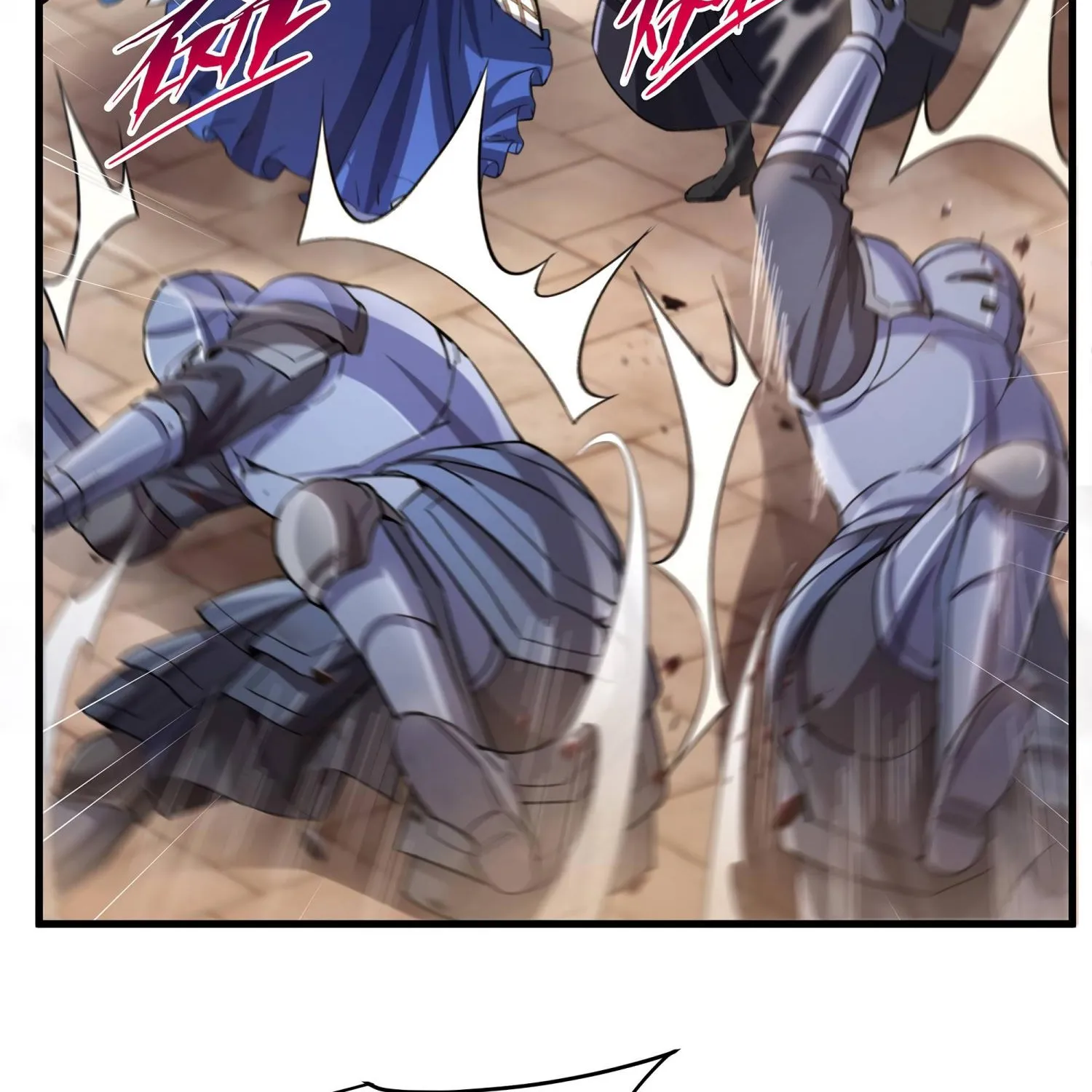 Despite Coming From the Abyss, I Will Save Humanity Chapter 87 page 15 - 