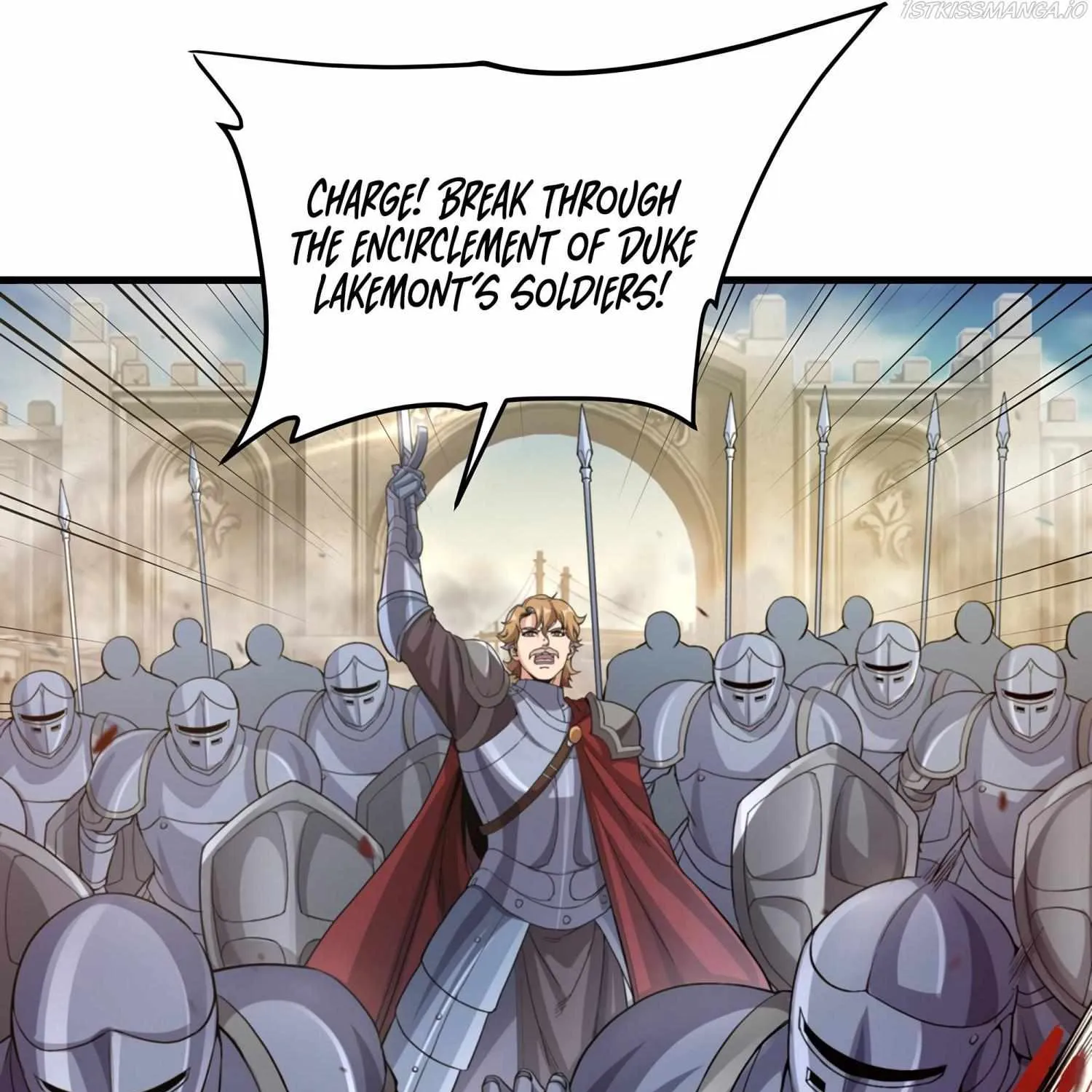 Despite Coming From the Abyss, I Will Save Humanity Chapter 87 page 18 - 