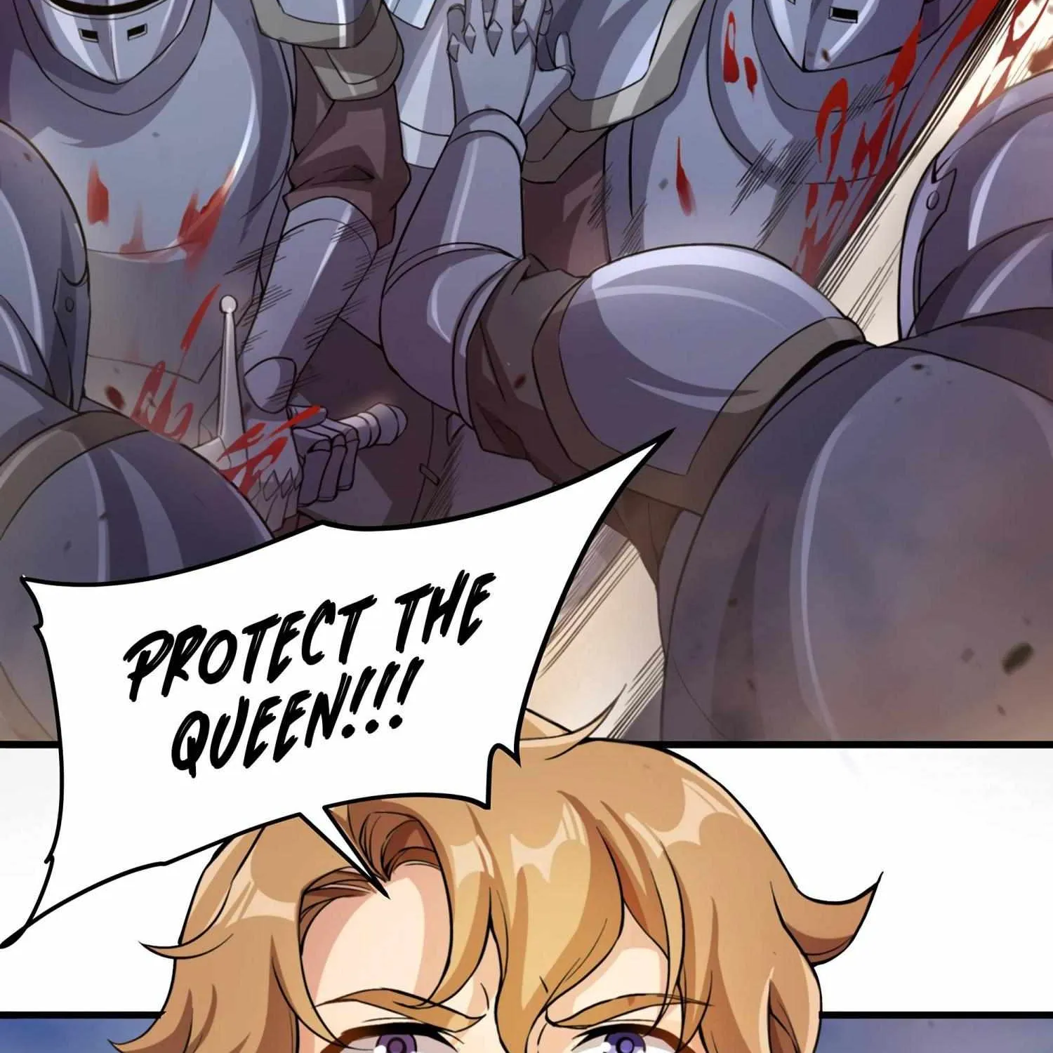 Despite Coming From the Abyss, I Will Save Humanity Chapter 87 page 19 - 