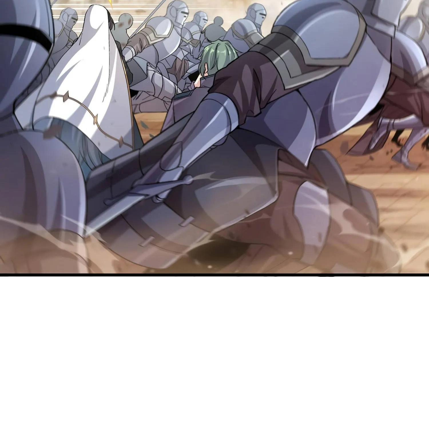 Despite Coming From the Abyss, I Will Save Humanity Chapter 87 page 22 - 