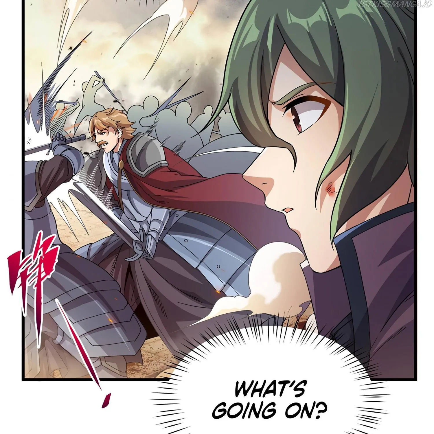 Despite Coming From the Abyss, I Will Save Humanity Chapter 87 page 24 - 