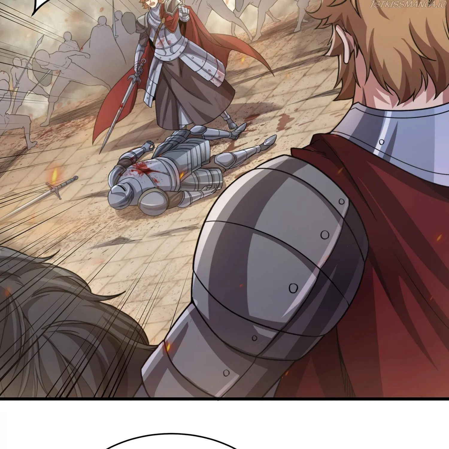 Despite Coming From the Abyss, I Will Save Humanity Chapter 87 page 32 - 