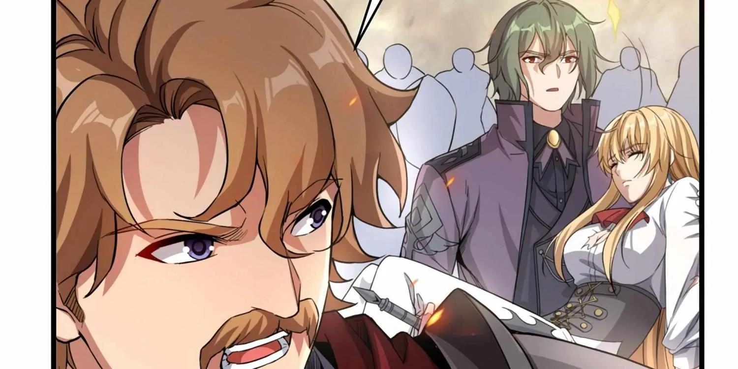 Despite Coming From the Abyss, I Will Save Humanity Chapter 87 page 36 - 