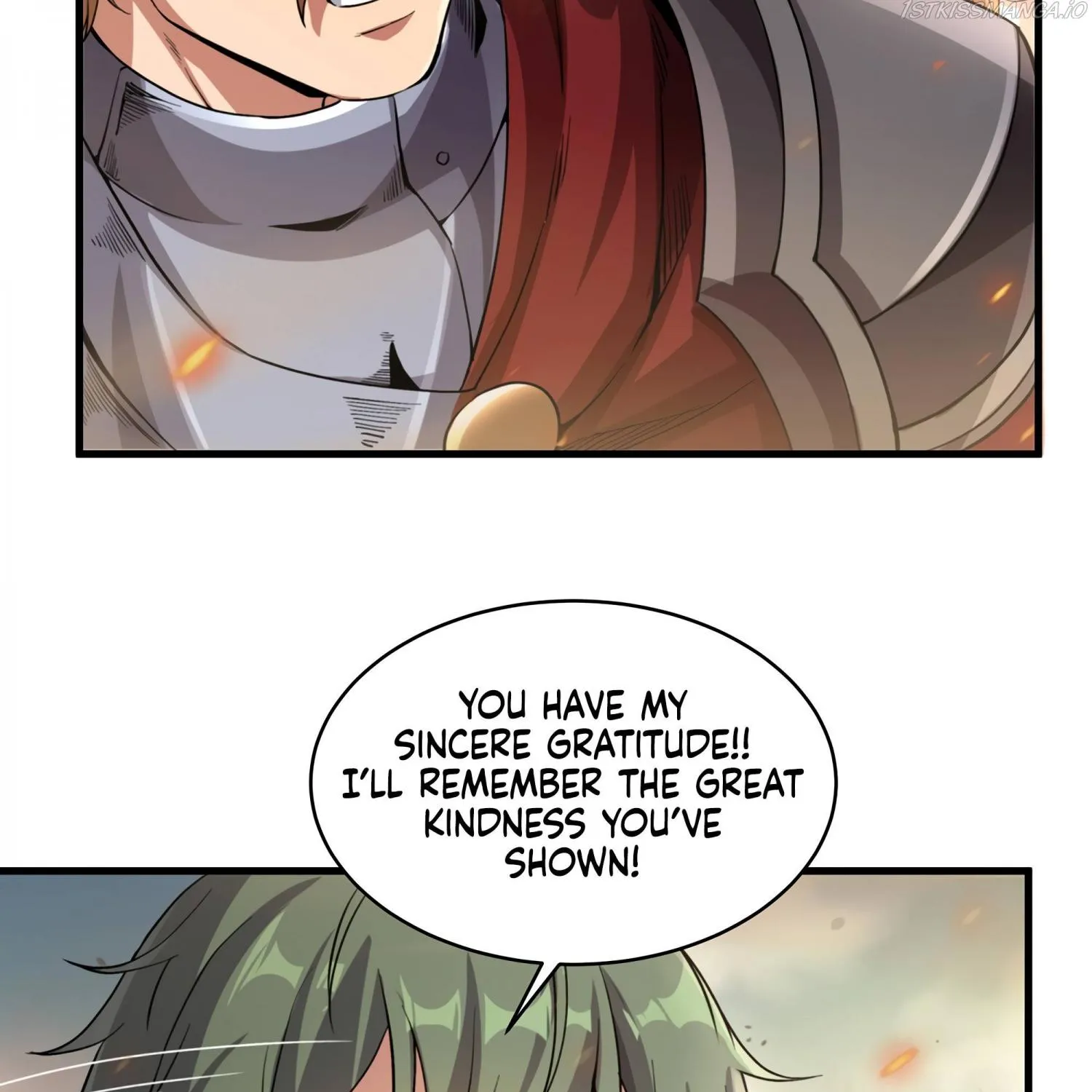 Despite Coming From the Abyss, I Will Save Humanity Chapter 87 page 37 - 