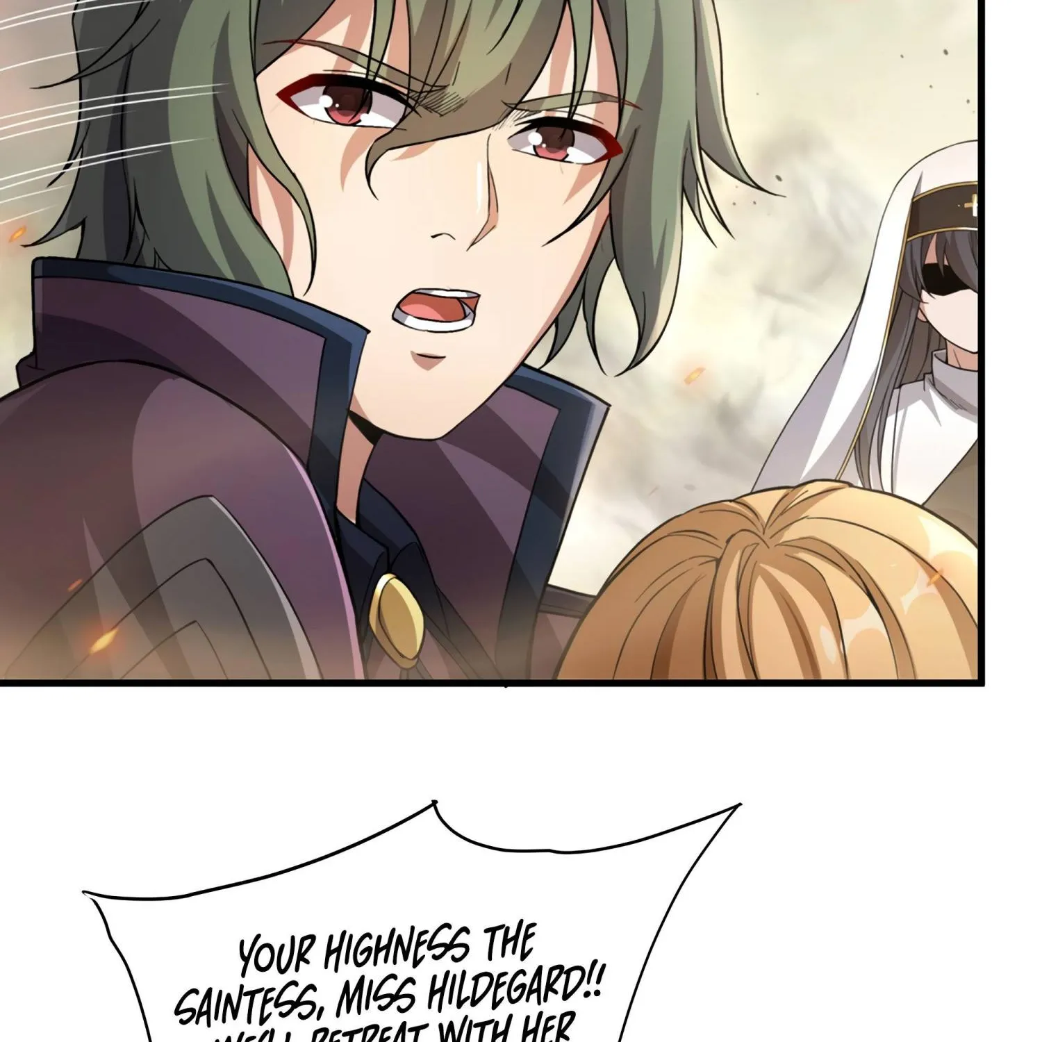 Despite Coming From the Abyss, I Will Save Humanity Chapter 87 page 38 - 