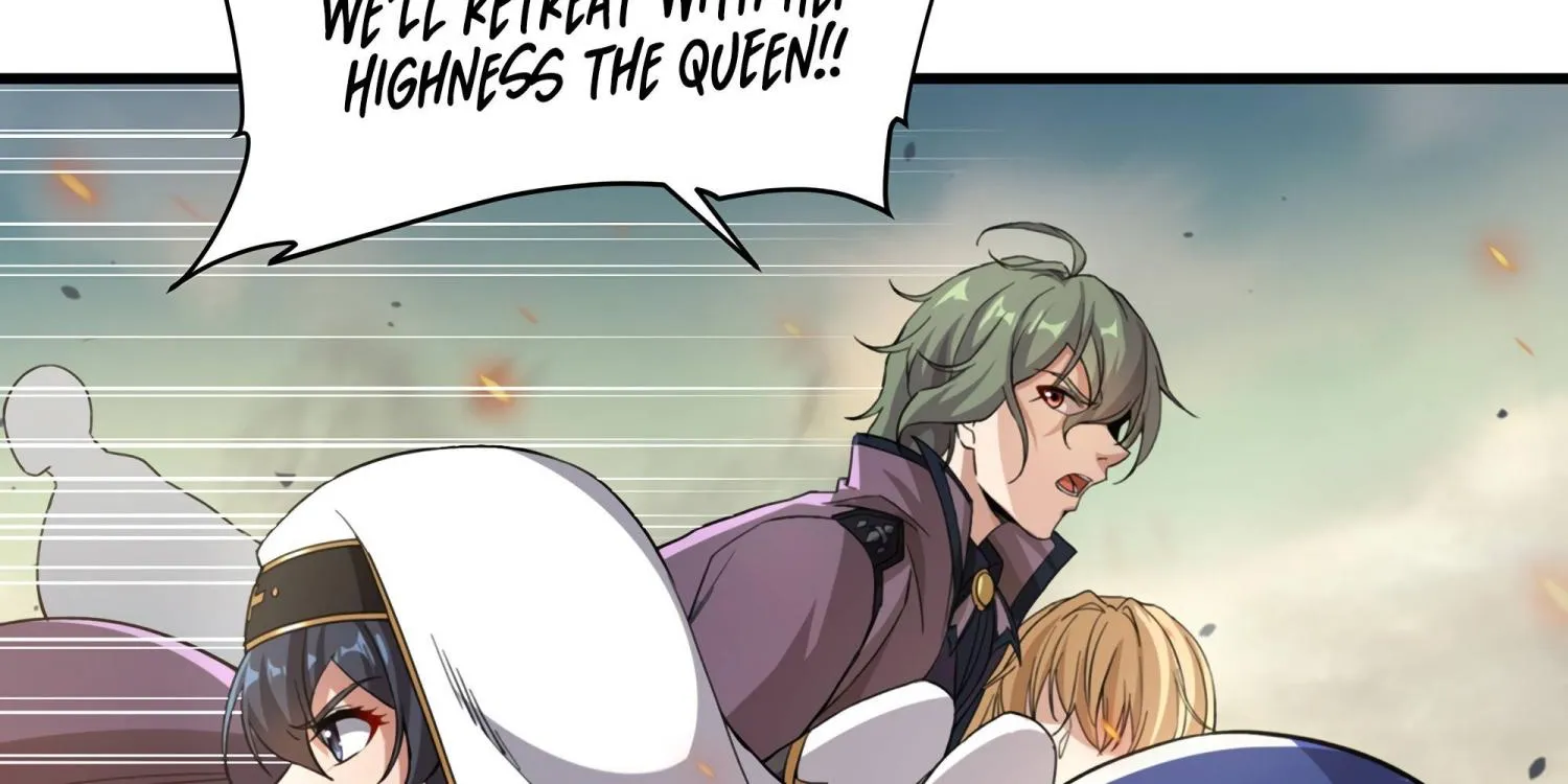 Despite Coming From the Abyss, I Will Save Humanity Chapter 87 page 39 - 