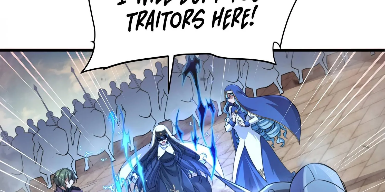 Despite Coming From the Abyss, I Will Save Humanity Chapter 87 page 5 - 