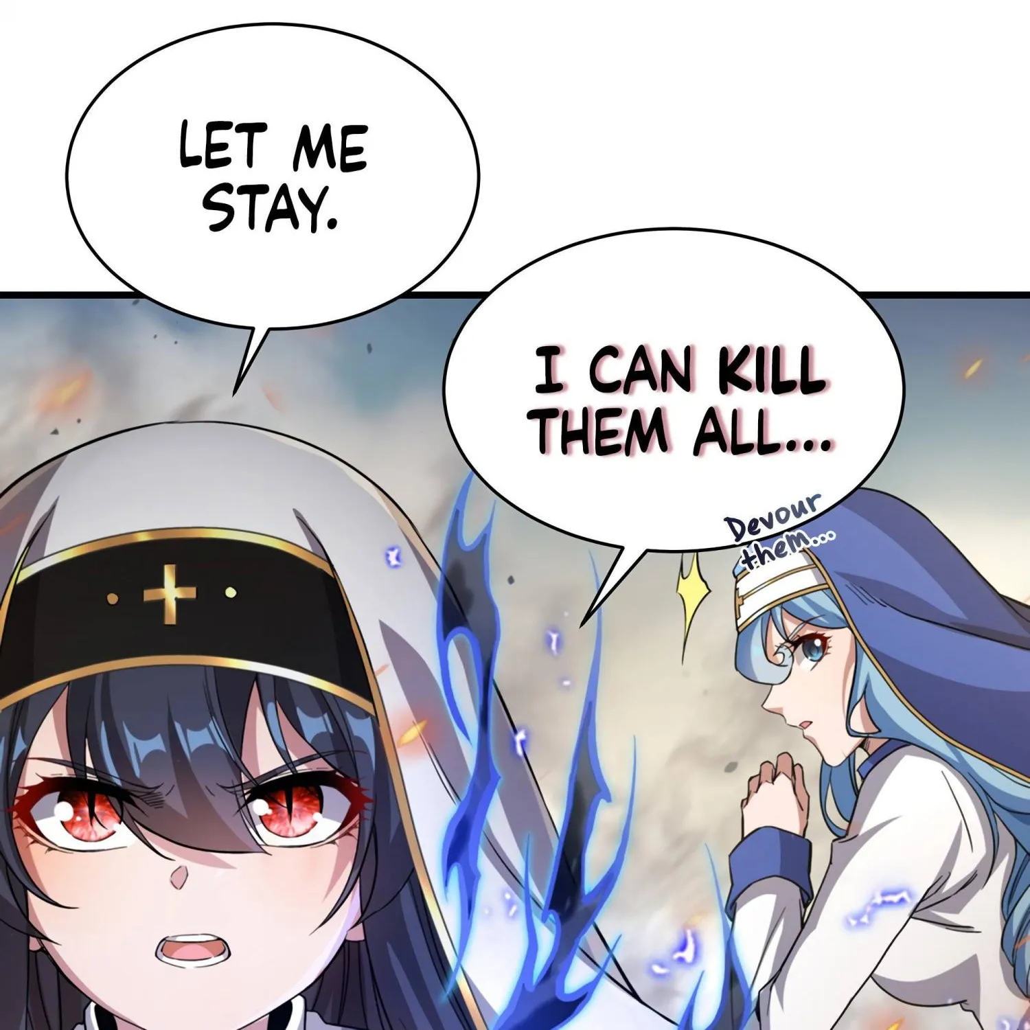 Despite Coming From the Abyss, I Will Save Humanity Chapter 87 page 41 - 