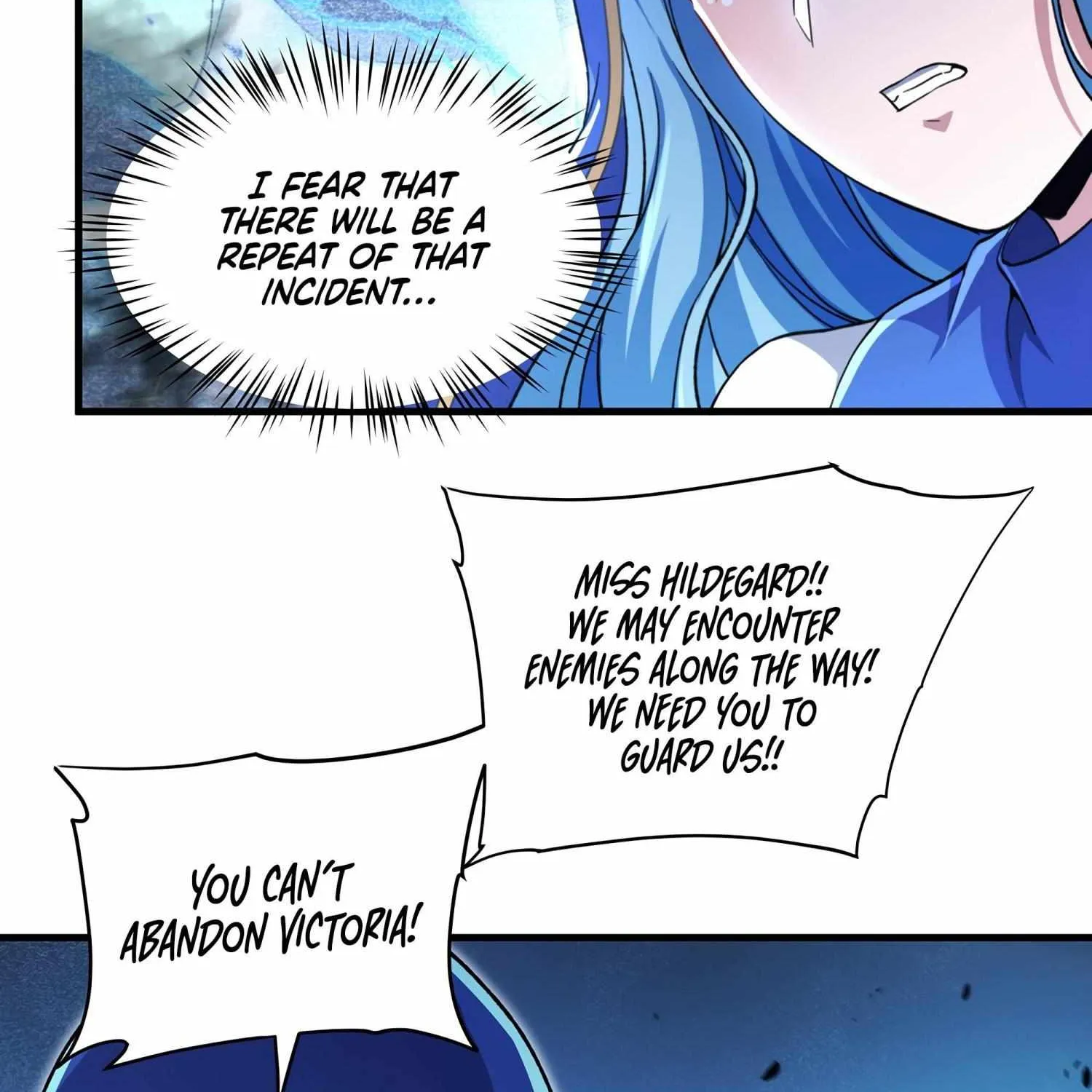 Despite Coming From the Abyss, I Will Save Humanity Chapter 87 page 44 - 