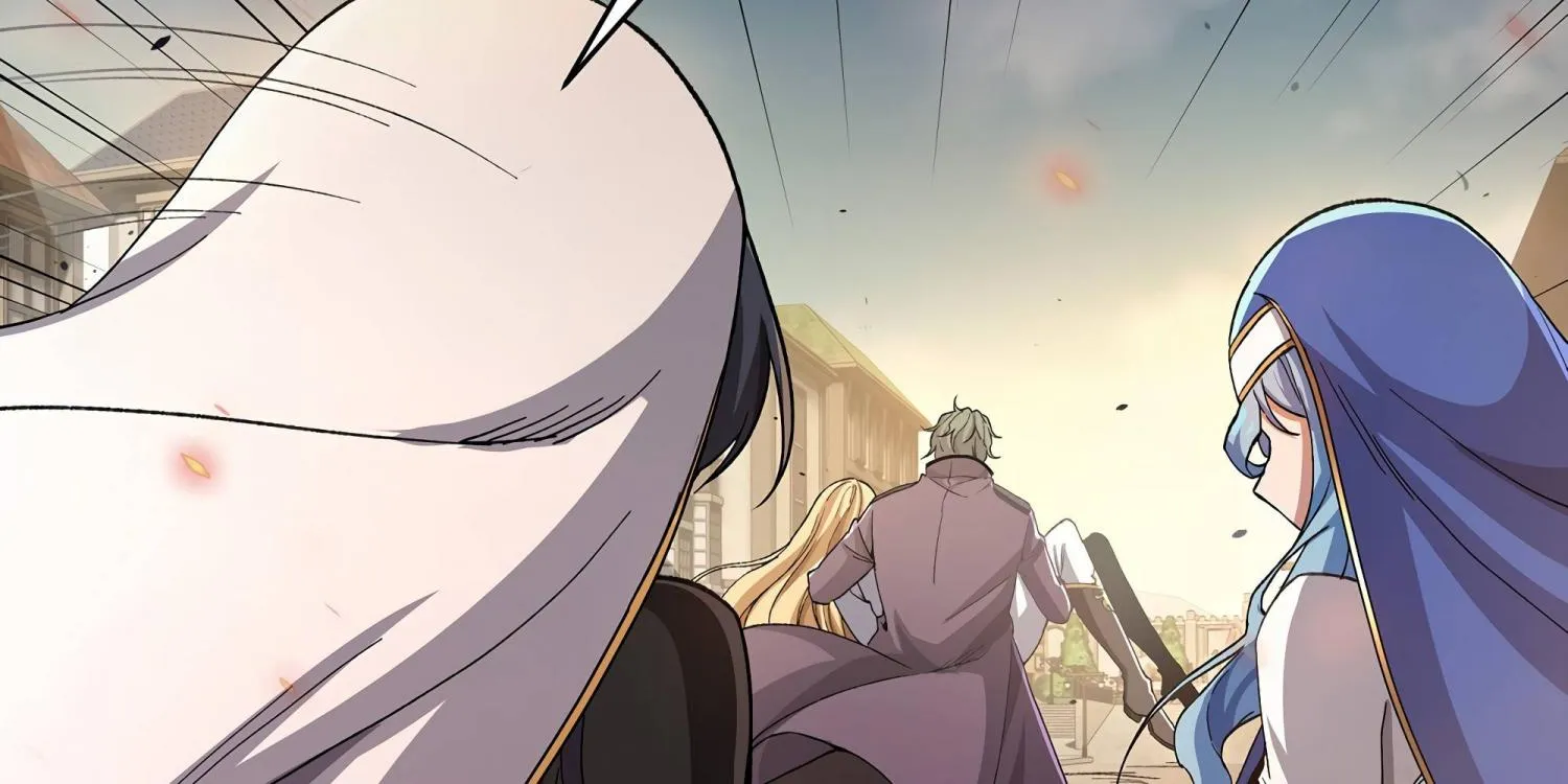 Despite Coming From the Abyss, I Will Save Humanity Chapter 87 page 48 - 