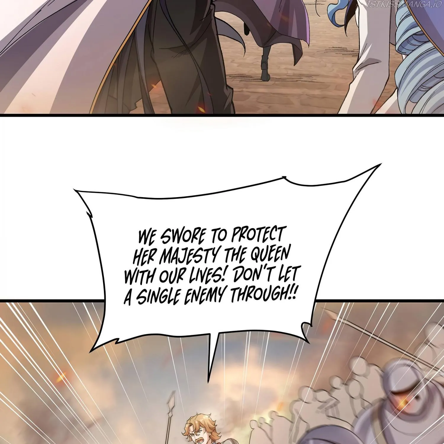 Despite Coming From the Abyss, I Will Save Humanity Chapter 87 page 49 - 