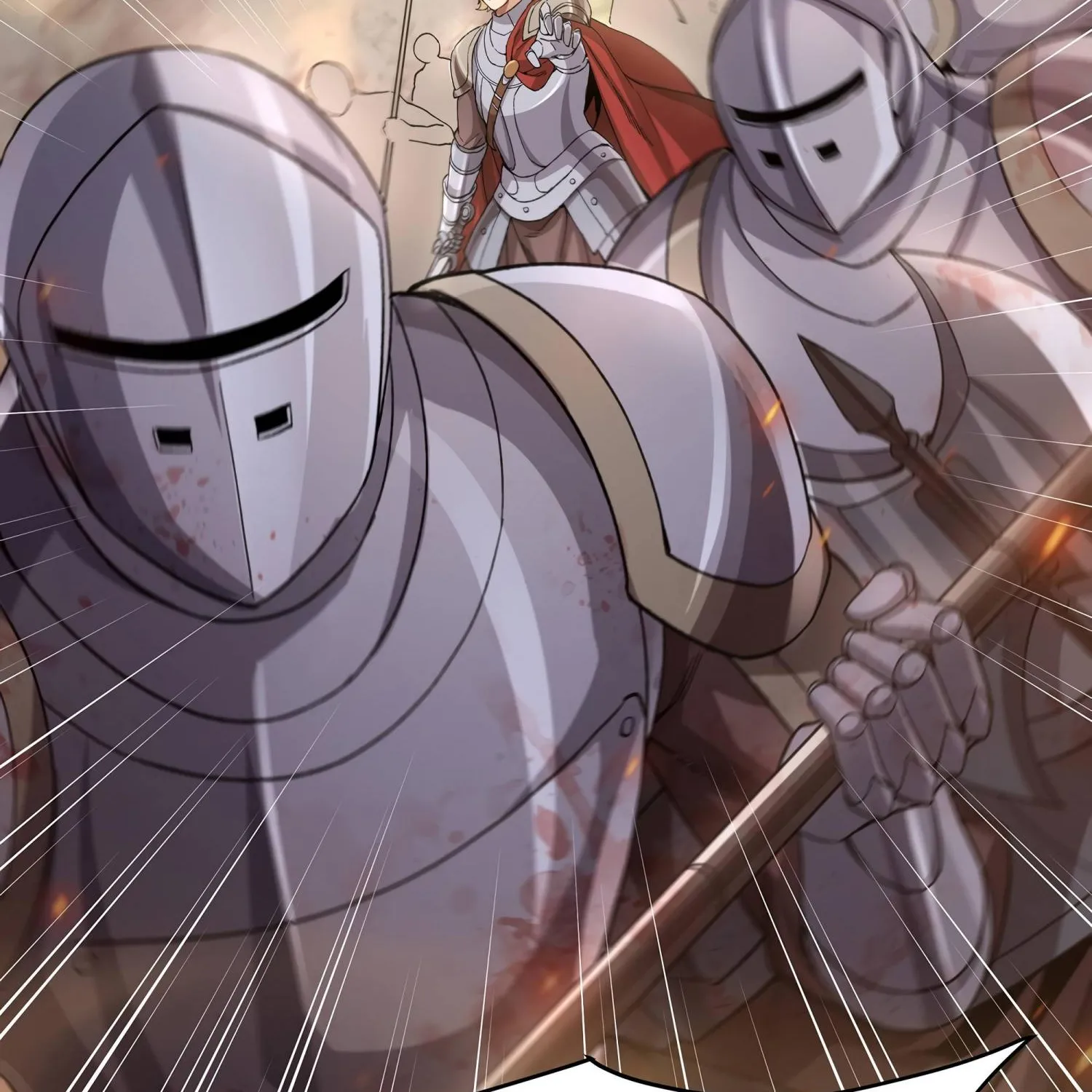Despite Coming From the Abyss, I Will Save Humanity Chapter 87 page 50 - 