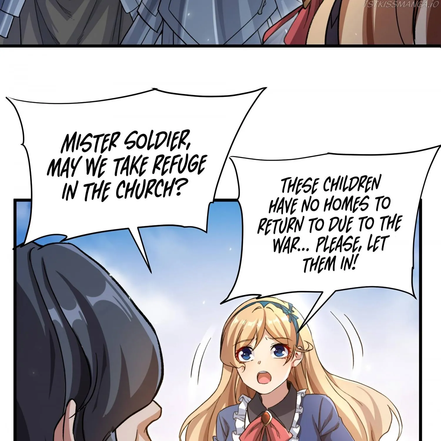 Despite Coming From the Abyss, I Will Save Humanity Chapter 87 page 58 - 