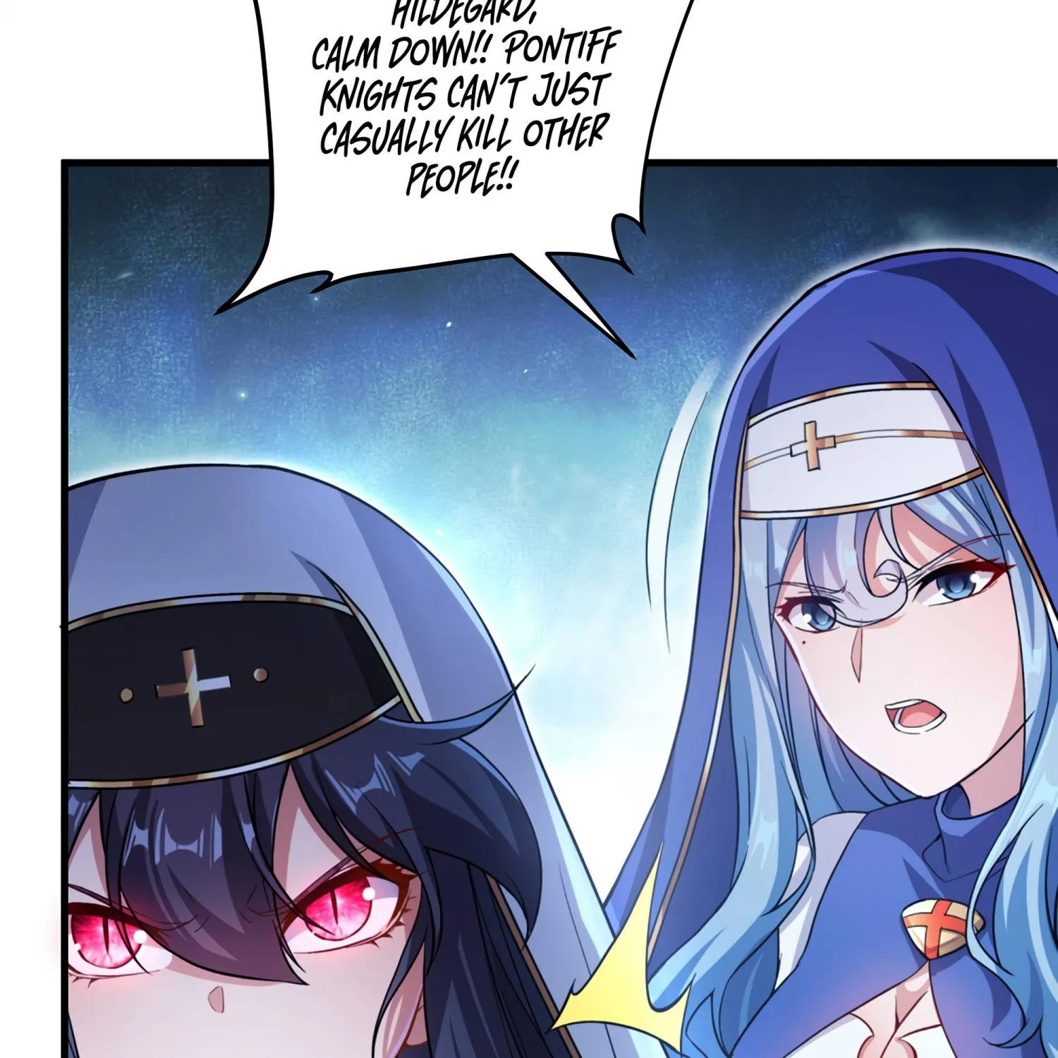 Despite Coming From the Abyss, I Will Save Humanity Chapter 87 page 7 - 