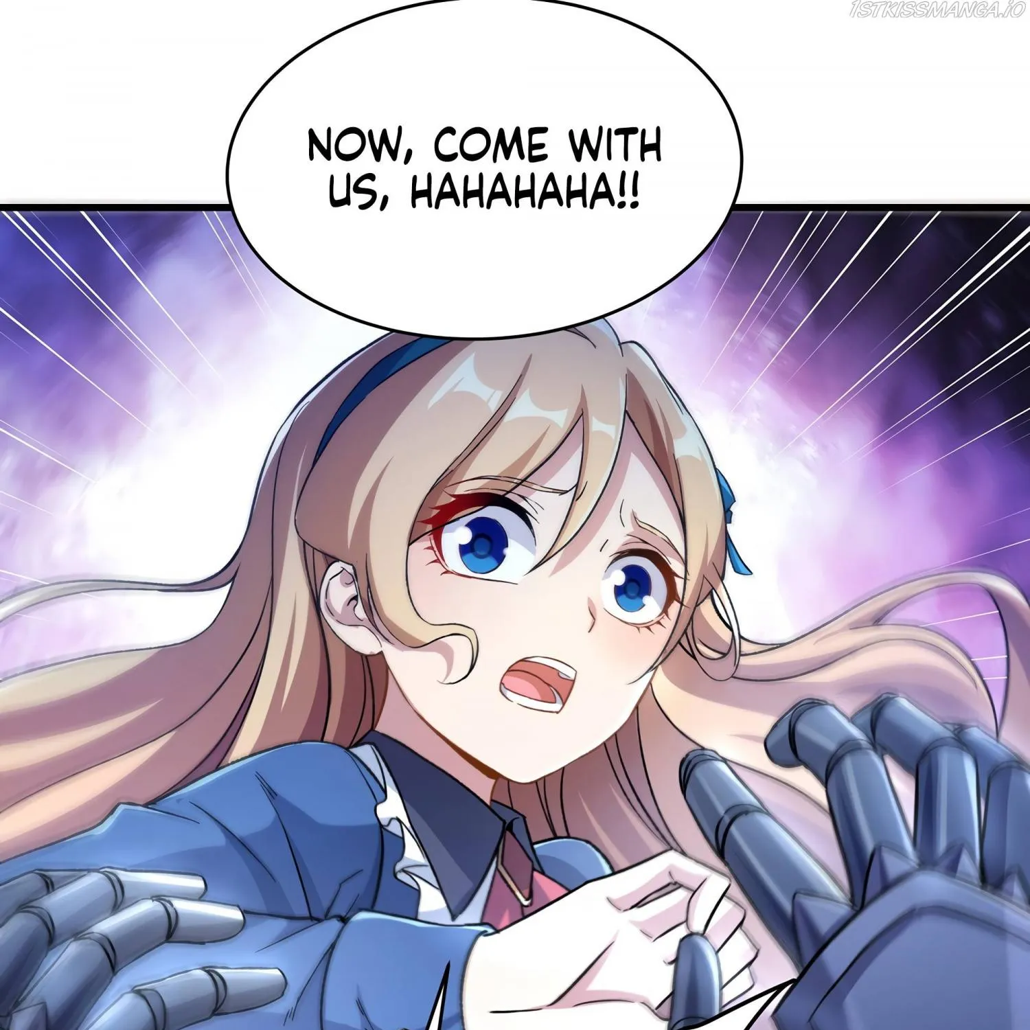 Despite Coming From the Abyss, I Will Save Humanity Chapter 87 page 67 - 