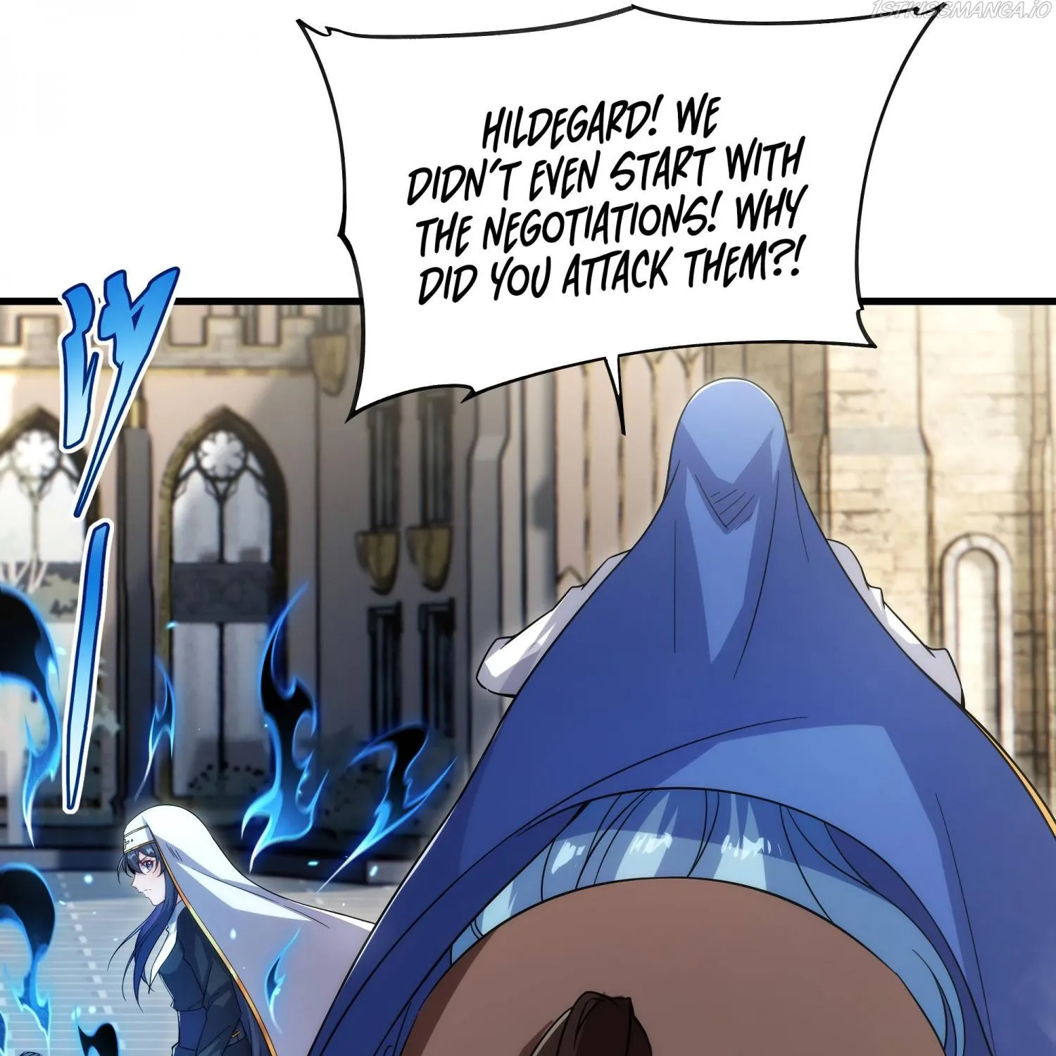 Despite Coming From the Abyss, I Will Save Humanity Chapter 88 page 12 - 