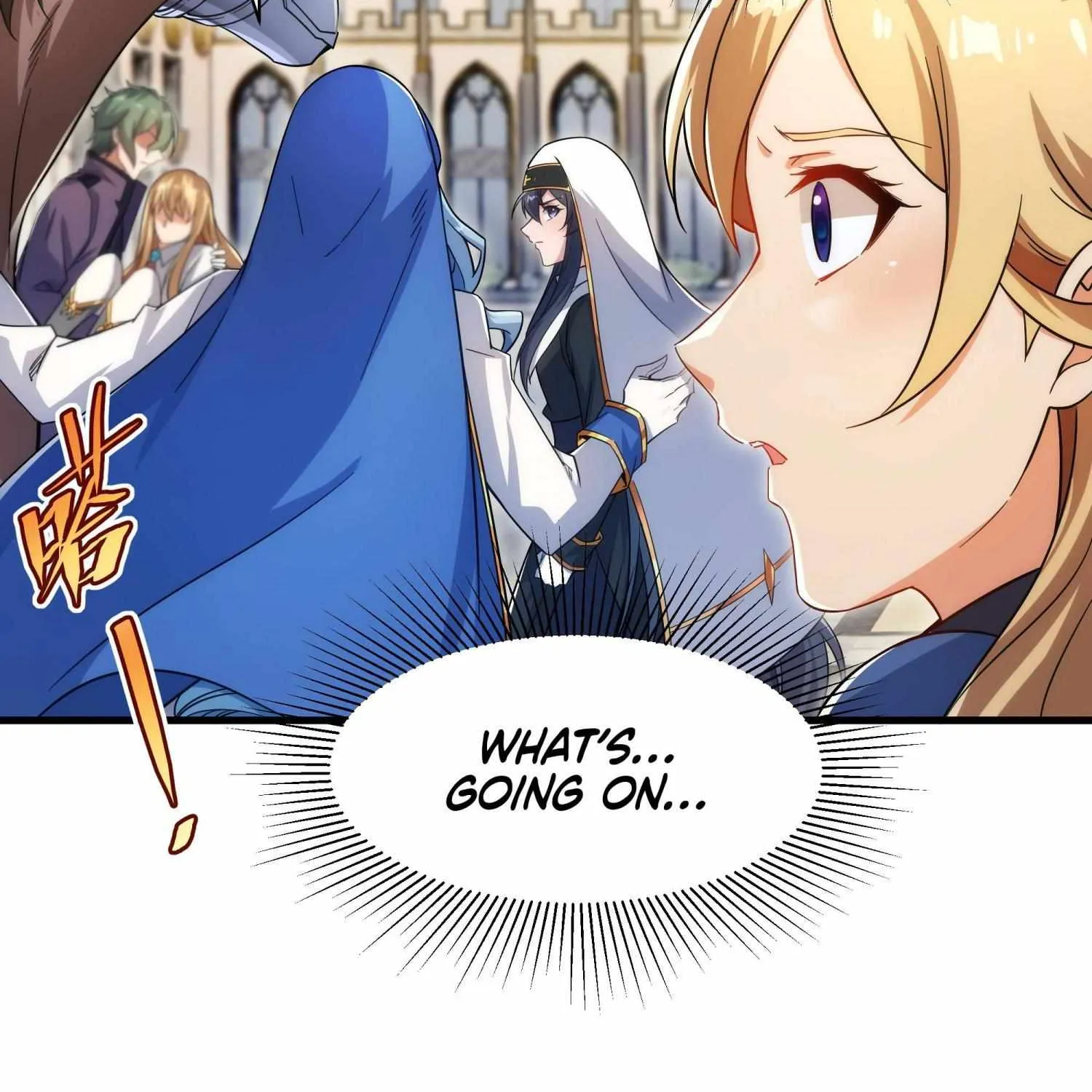 Despite Coming From the Abyss, I Will Save Humanity Chapter 88 page 16 - 