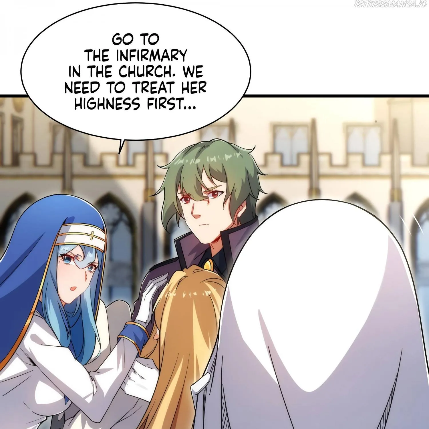 Despite Coming From the Abyss, I Will Save Humanity Chapter 88 page 21 - 