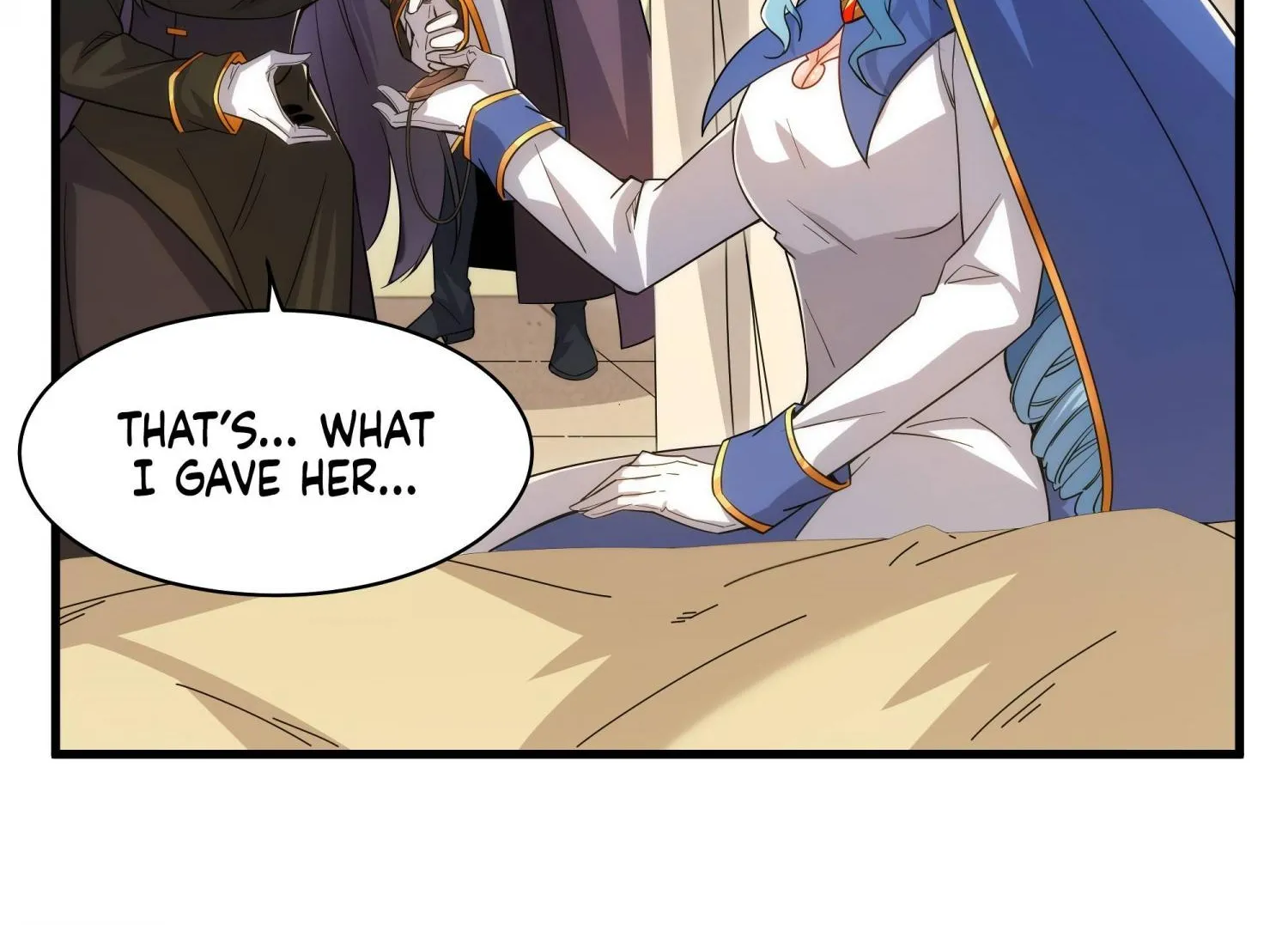 Despite Coming From the Abyss, I Will Save Humanity Chapter 88 page 28 - 