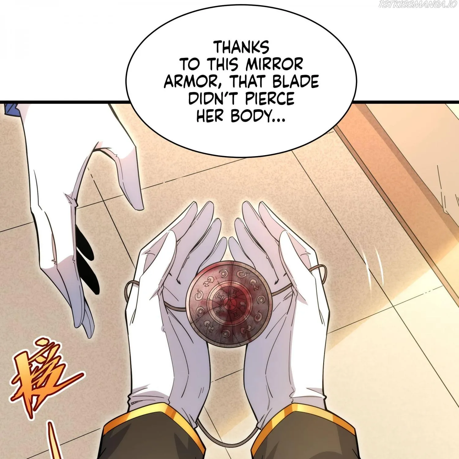 Despite Coming From the Abyss, I Will Save Humanity Chapter 88 page 29 - 