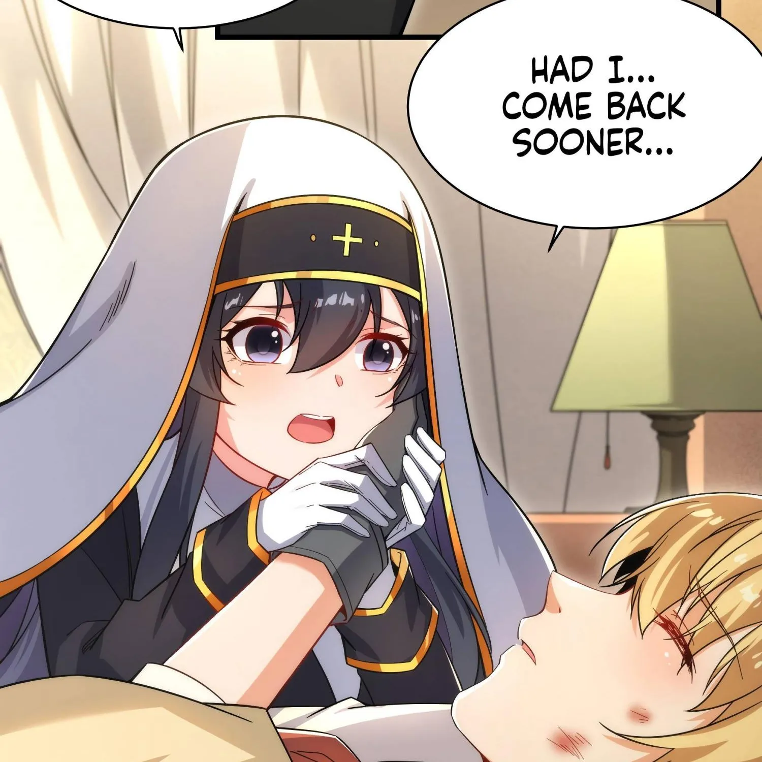 Despite Coming From the Abyss, I Will Save Humanity Chapter 88 page 33 - 