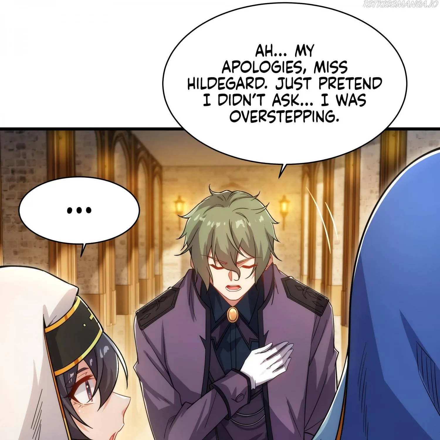Despite Coming From the Abyss, I Will Save Humanity Chapter 88 page 45 - 