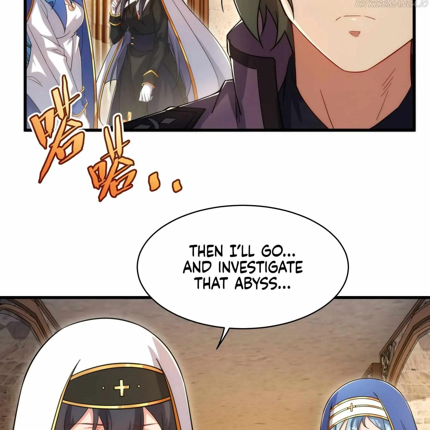 Despite Coming From the Abyss, I Will Save Humanity Chapter 88 page 48 - 