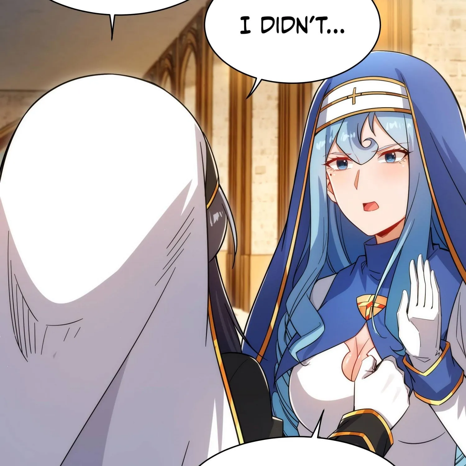 Despite Coming From the Abyss, I Will Save Humanity Chapter 88 page 58 - 