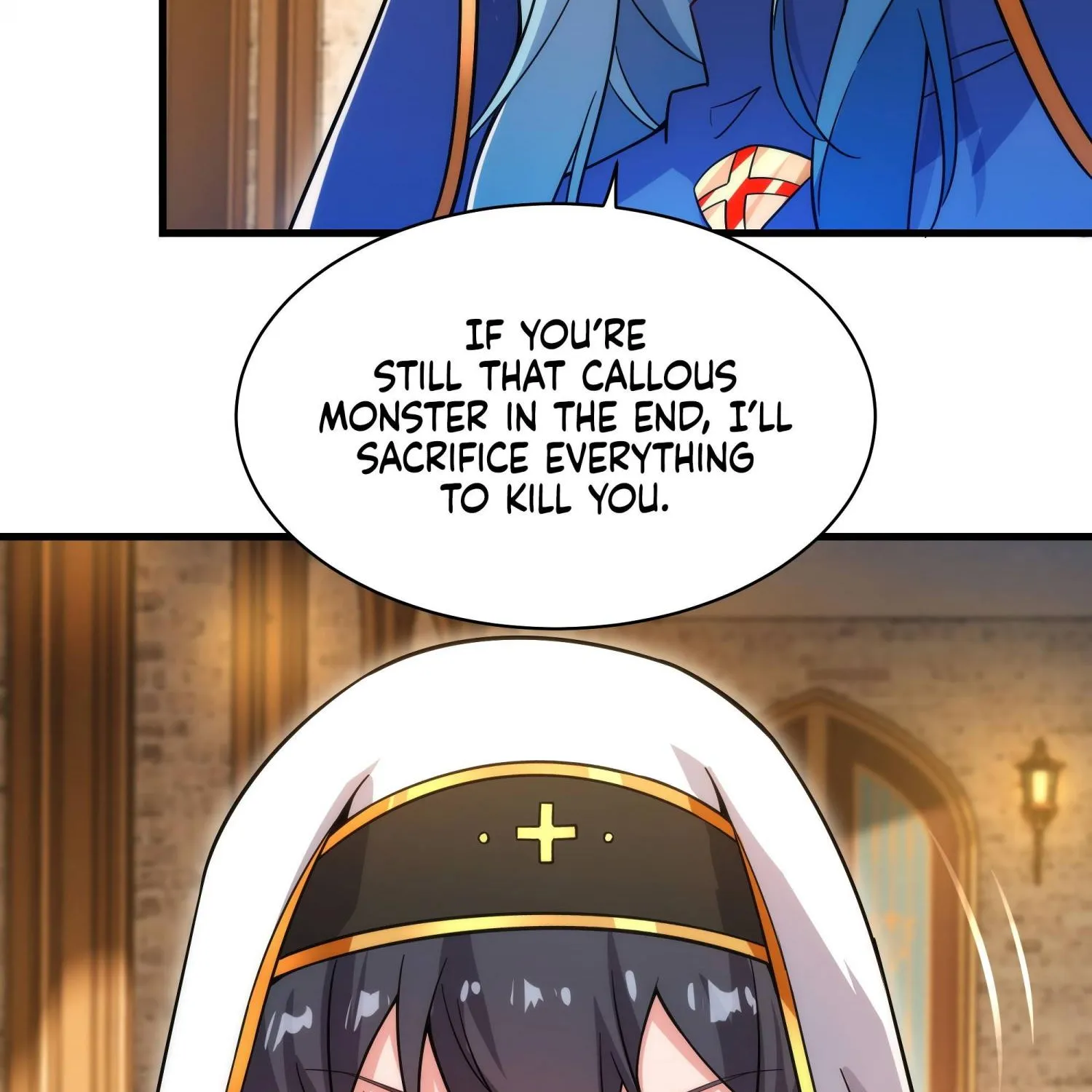 Despite Coming From the Abyss, I Will Save Humanity Chapter 88 page 63 - 