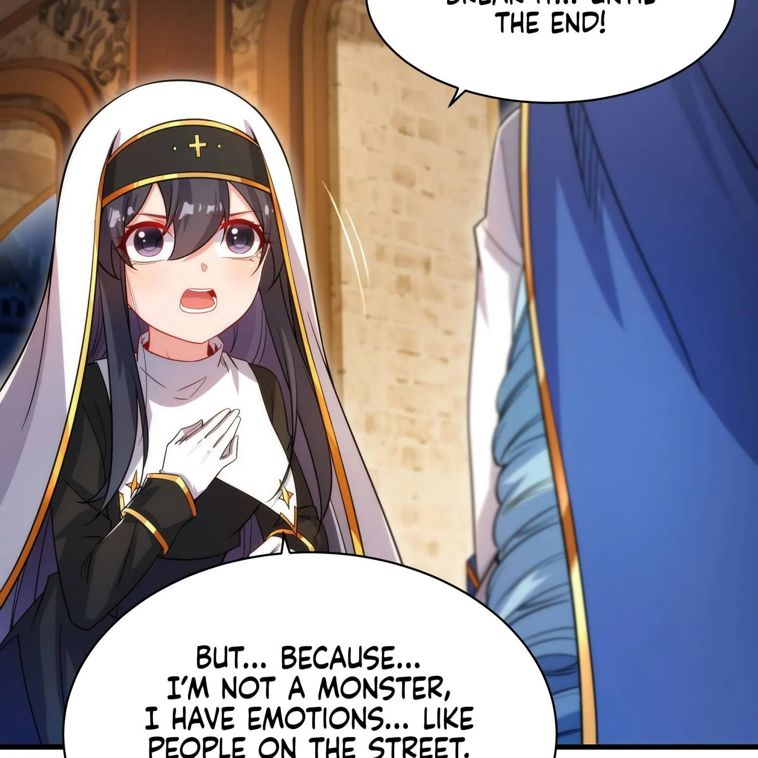 Despite Coming From the Abyss, I Will Save Humanity Chapter 88 page 66 - 