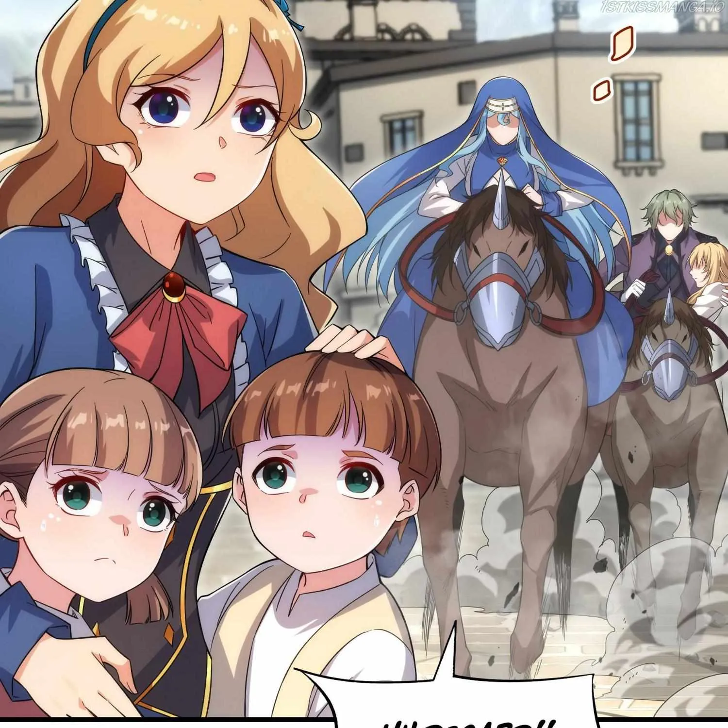 Despite Coming From the Abyss, I Will Save Humanity Chapter 88 page 9 - 