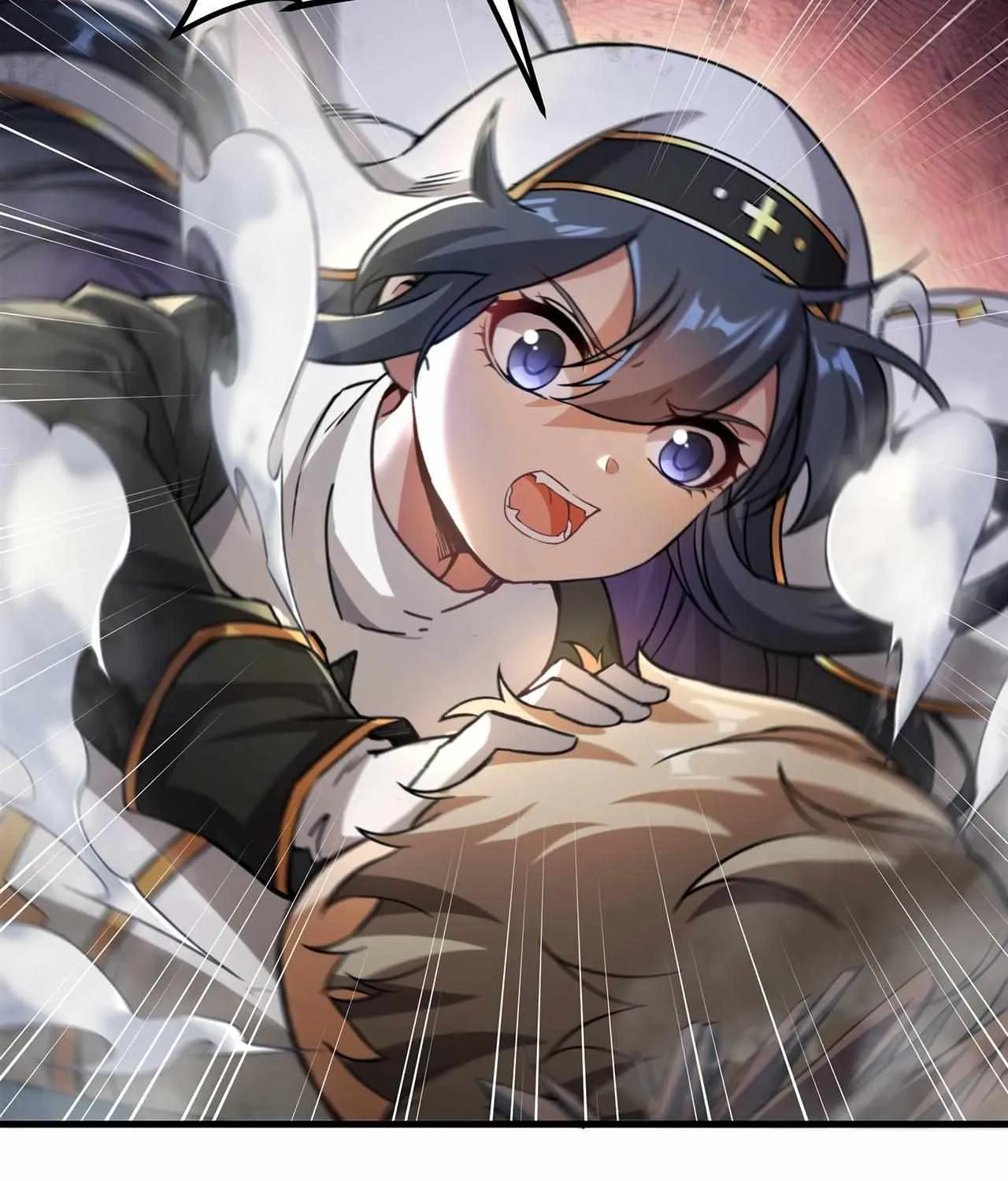 Despite Coming From the Abyss, I Will Save Humanity Chapter 89 page 27 - 