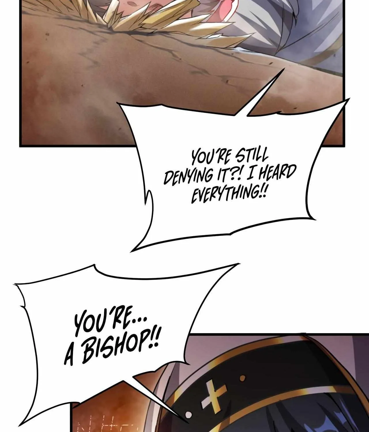 Despite Coming From the Abyss, I Will Save Humanity Chapter 89 page 30 - 