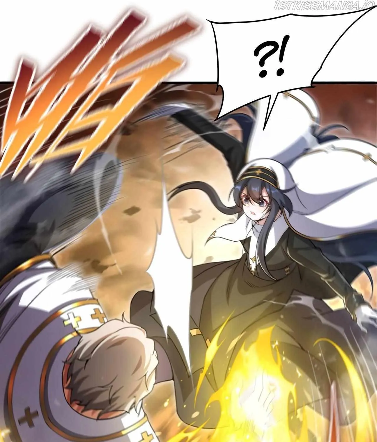 Despite Coming From the Abyss, I Will Save Humanity Chapter 89 page 34 - 