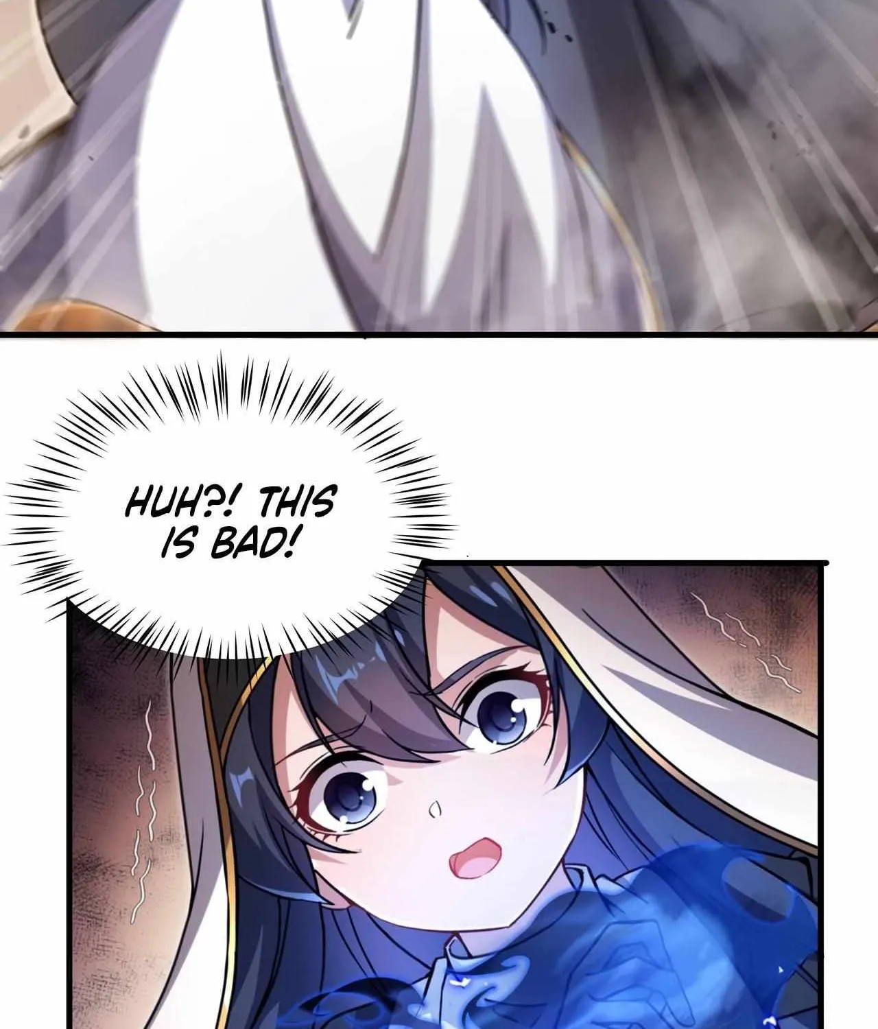 Despite Coming From the Abyss, I Will Save Humanity Chapter 89 page 39 - 