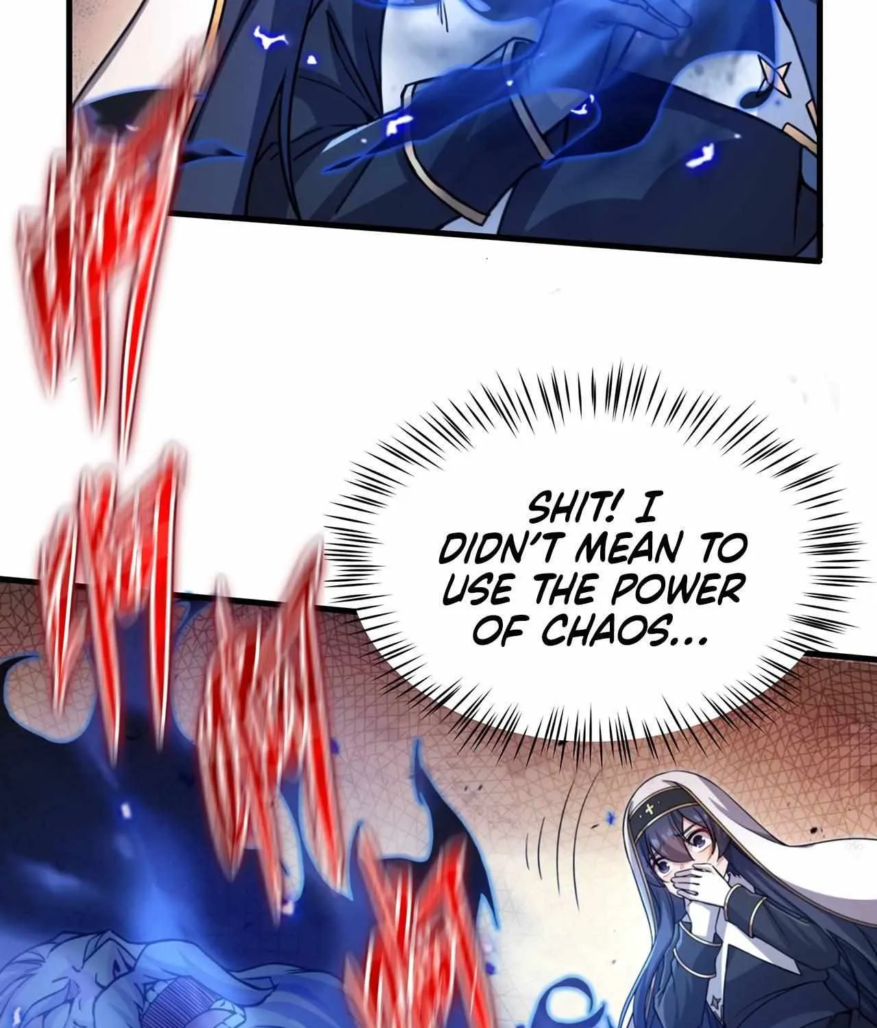 Despite Coming From the Abyss, I Will Save Humanity Chapter 89 page 40 - 