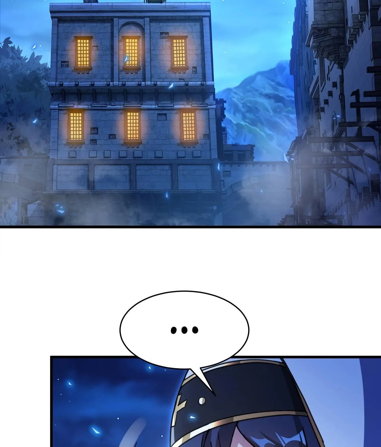 Despite Coming From the Abyss, I Will Save Humanity Chapter 89 page 5 - 
