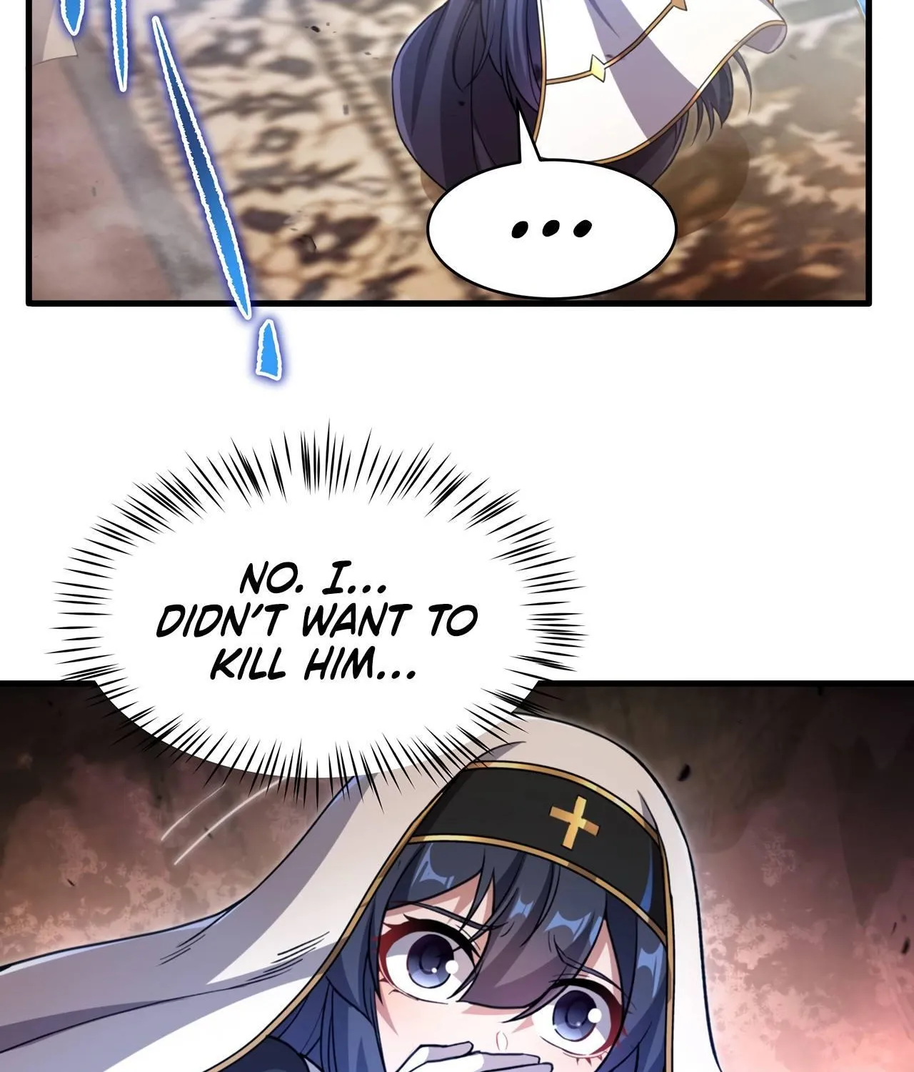 Despite Coming From the Abyss, I Will Save Humanity Chapter 89 page 43 - 