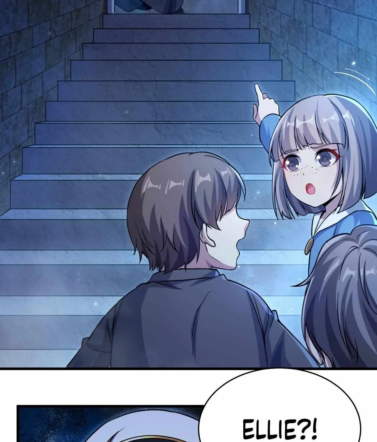 Despite Coming From the Abyss, I Will Save Humanity Chapter 89 page 47 - 
