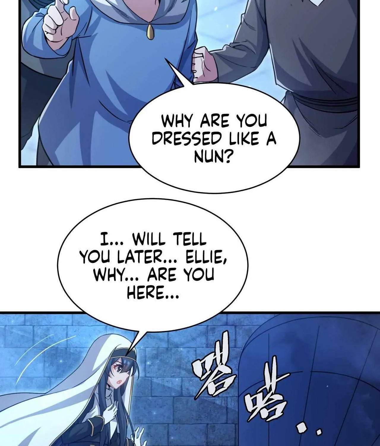 Despite Coming From the Abyss, I Will Save Humanity Chapter 89 page 50 - 