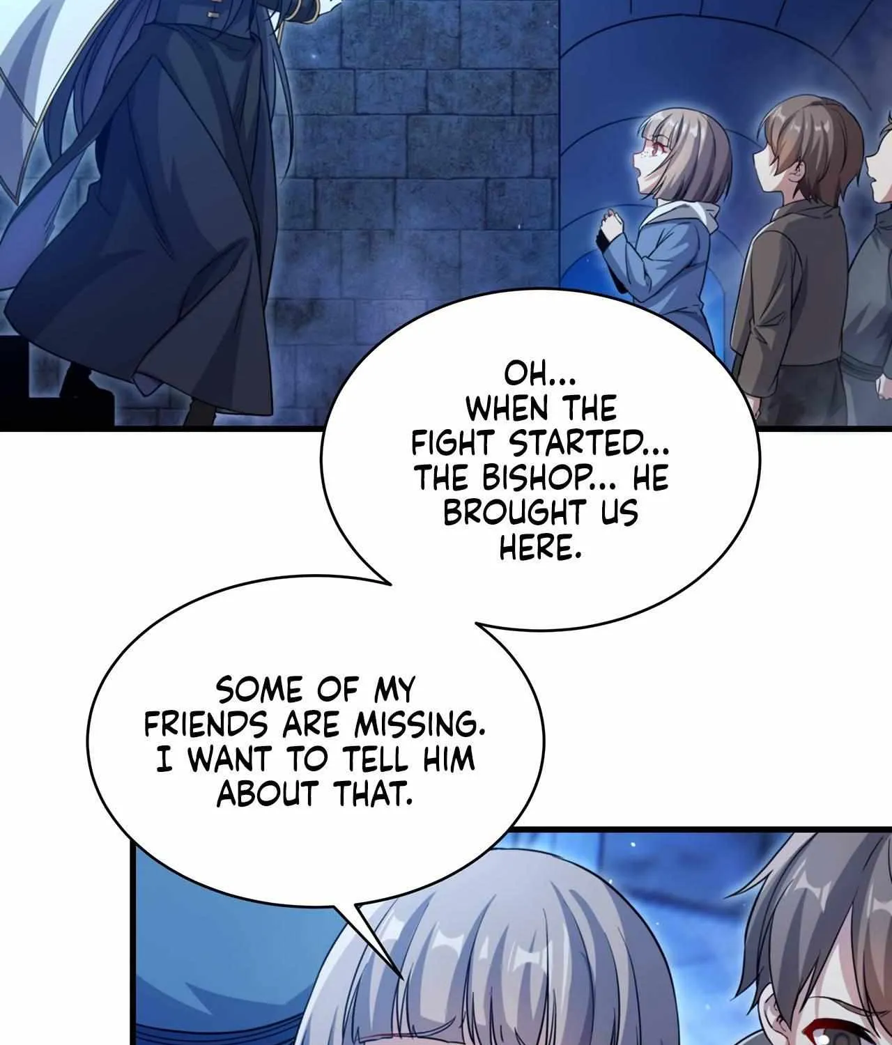 Despite Coming From the Abyss, I Will Save Humanity Chapter 89 page 51 - 