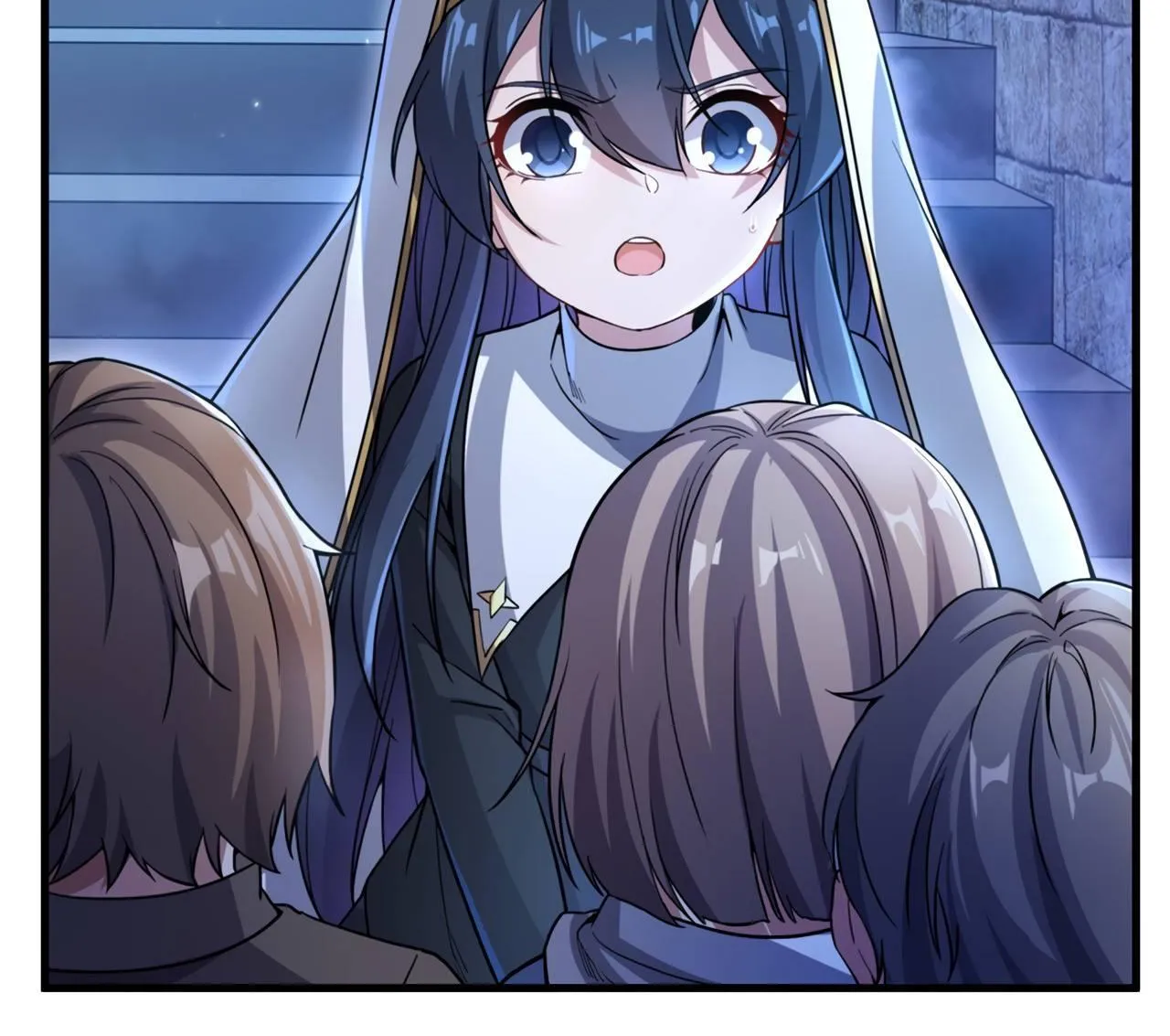 Despite Coming From the Abyss, I Will Save Humanity Chapter 89 page 55 - 