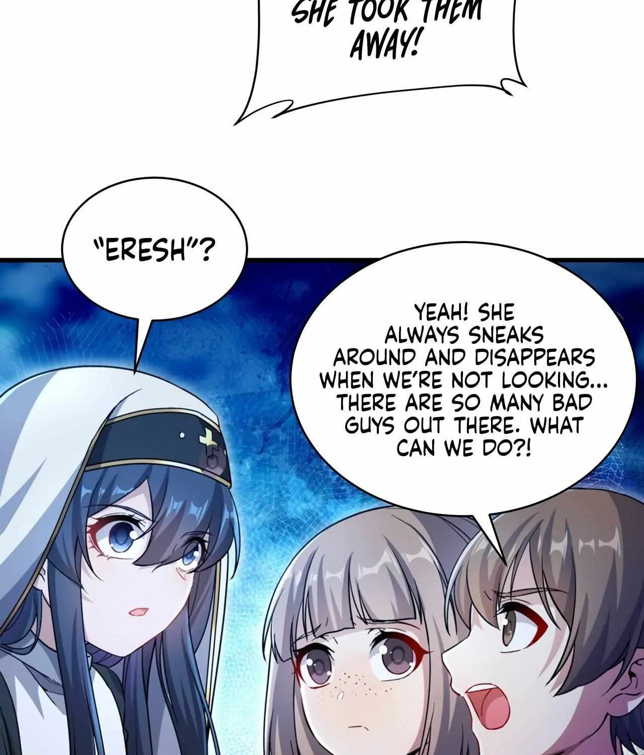 Despite Coming From the Abyss, I Will Save Humanity Chapter 89 page 57 - 