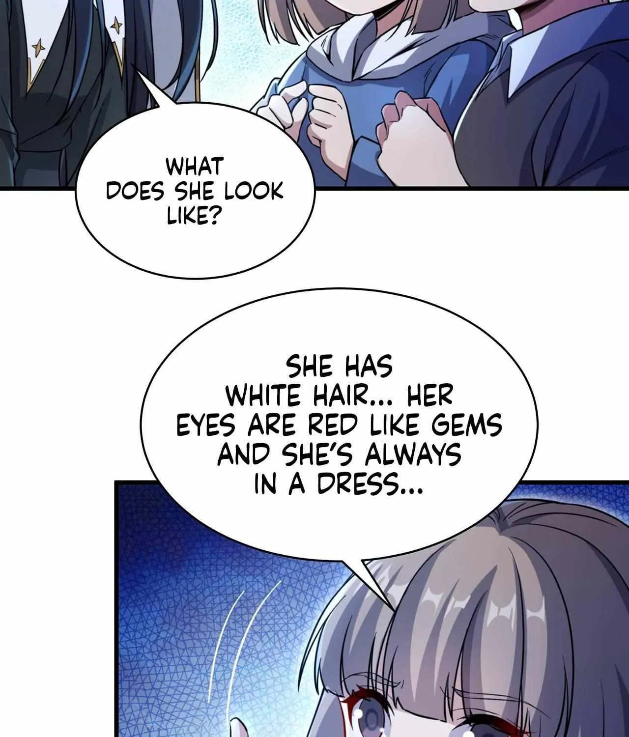 Despite Coming From the Abyss, I Will Save Humanity Chapter 89 page 58 - 