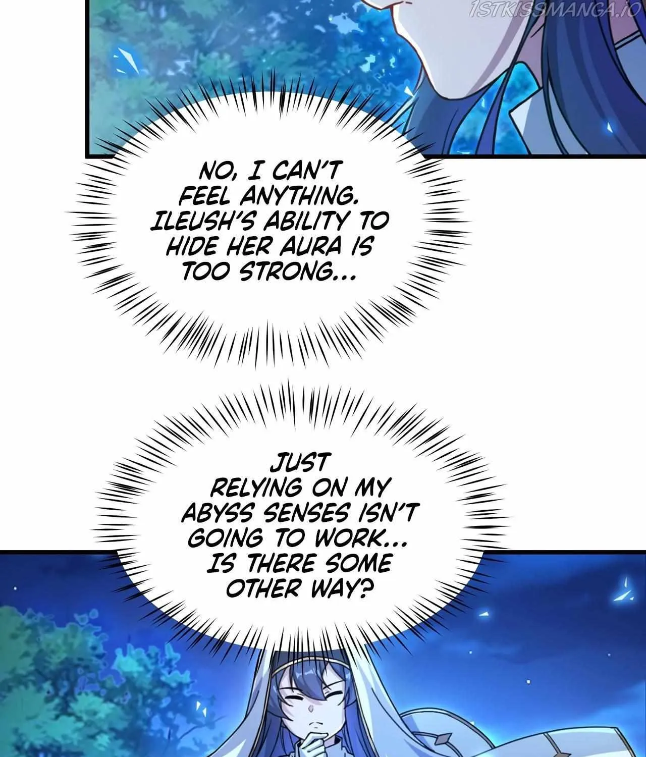 Despite Coming From the Abyss, I Will Save Humanity Chapter 89 page 7 - 