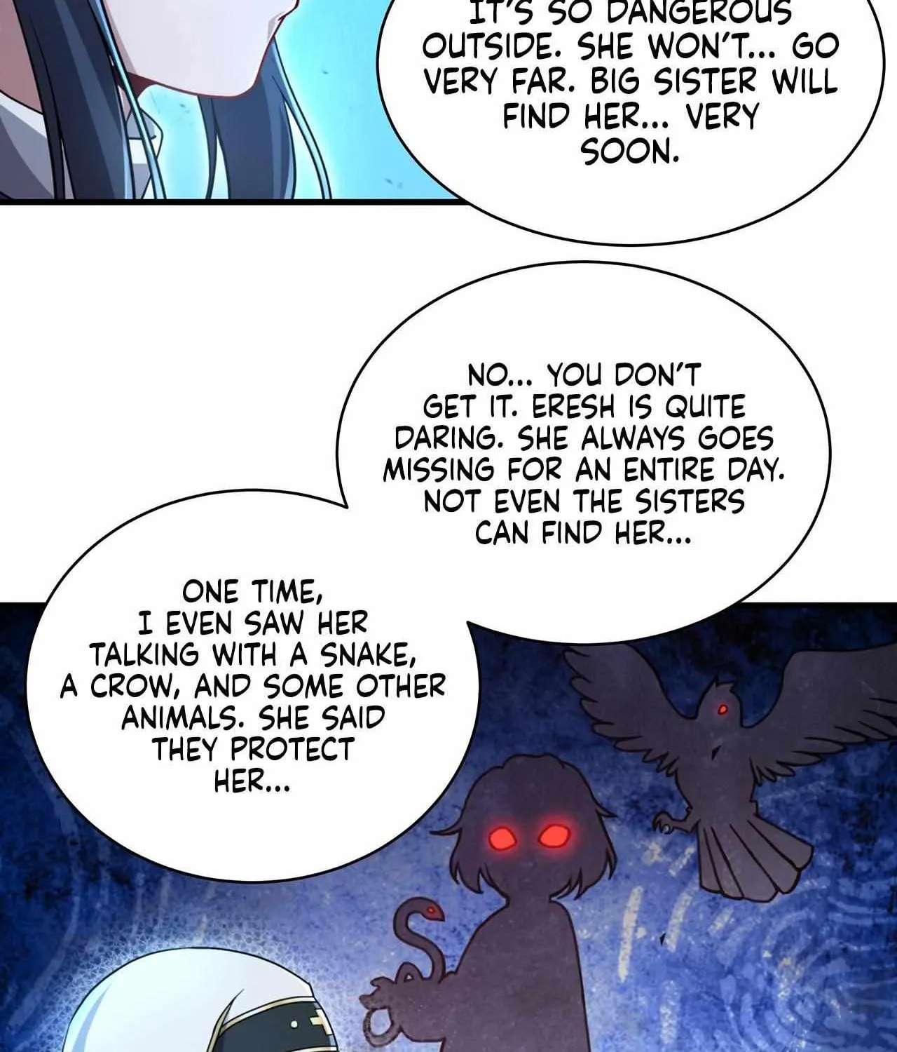 Despite Coming From the Abyss, I Will Save Humanity Chapter 89 page 61 - 