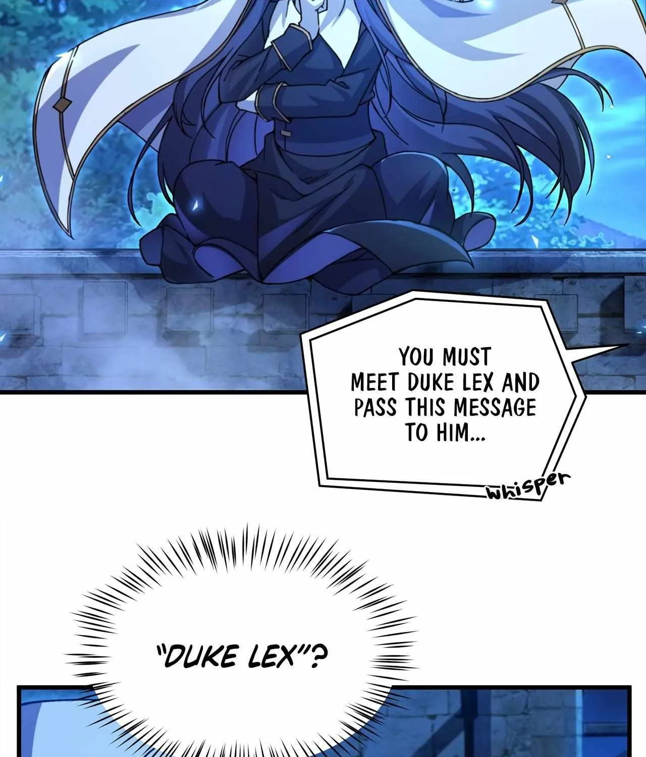 Despite Coming From the Abyss, I Will Save Humanity Chapter 89 page 8 - 