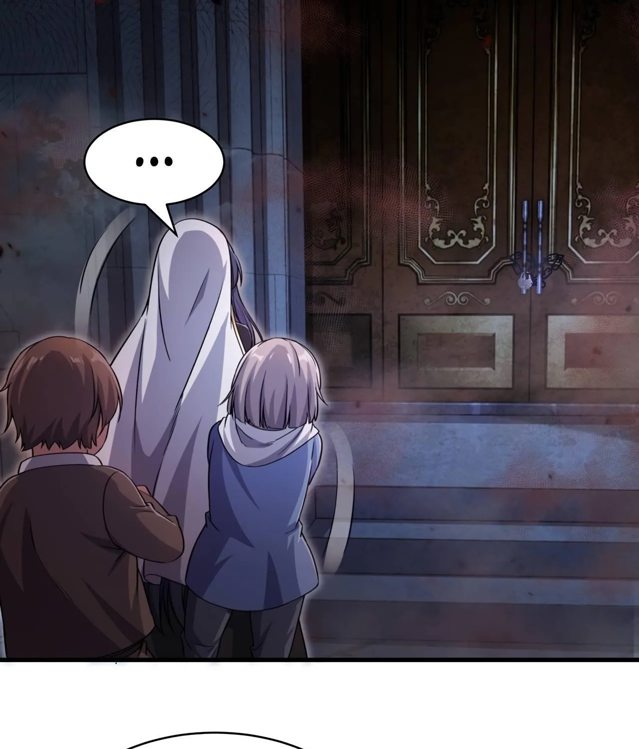Despite Coming From the Abyss, I Will Save Humanity Chapter 89 page 72 - 