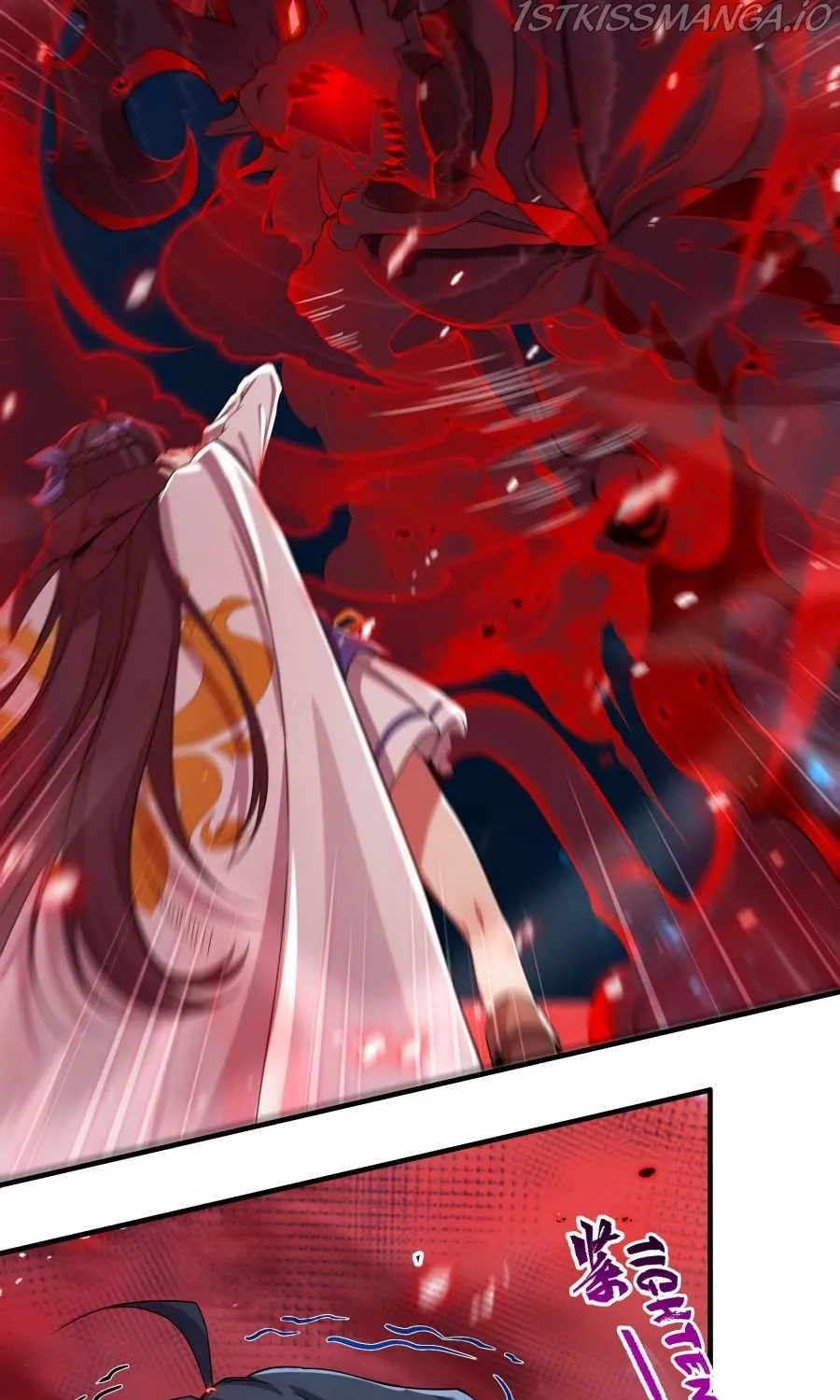 Despite Coming From the Abyss, I Will Save Humanity Chapter 9 page 3 - 