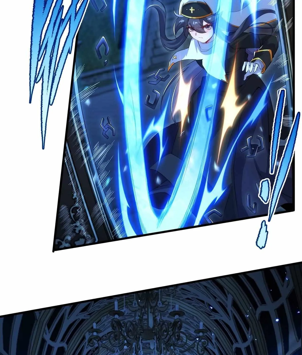 Despite Coming From the Abyss, I Will Save Humanity Chapter 90 page 12 - 